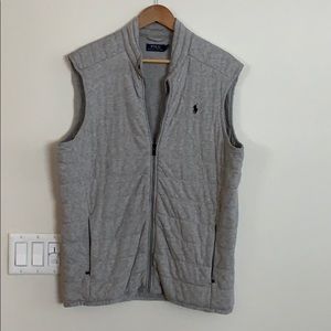 Polo Ralph Lauren Vest Light Grey